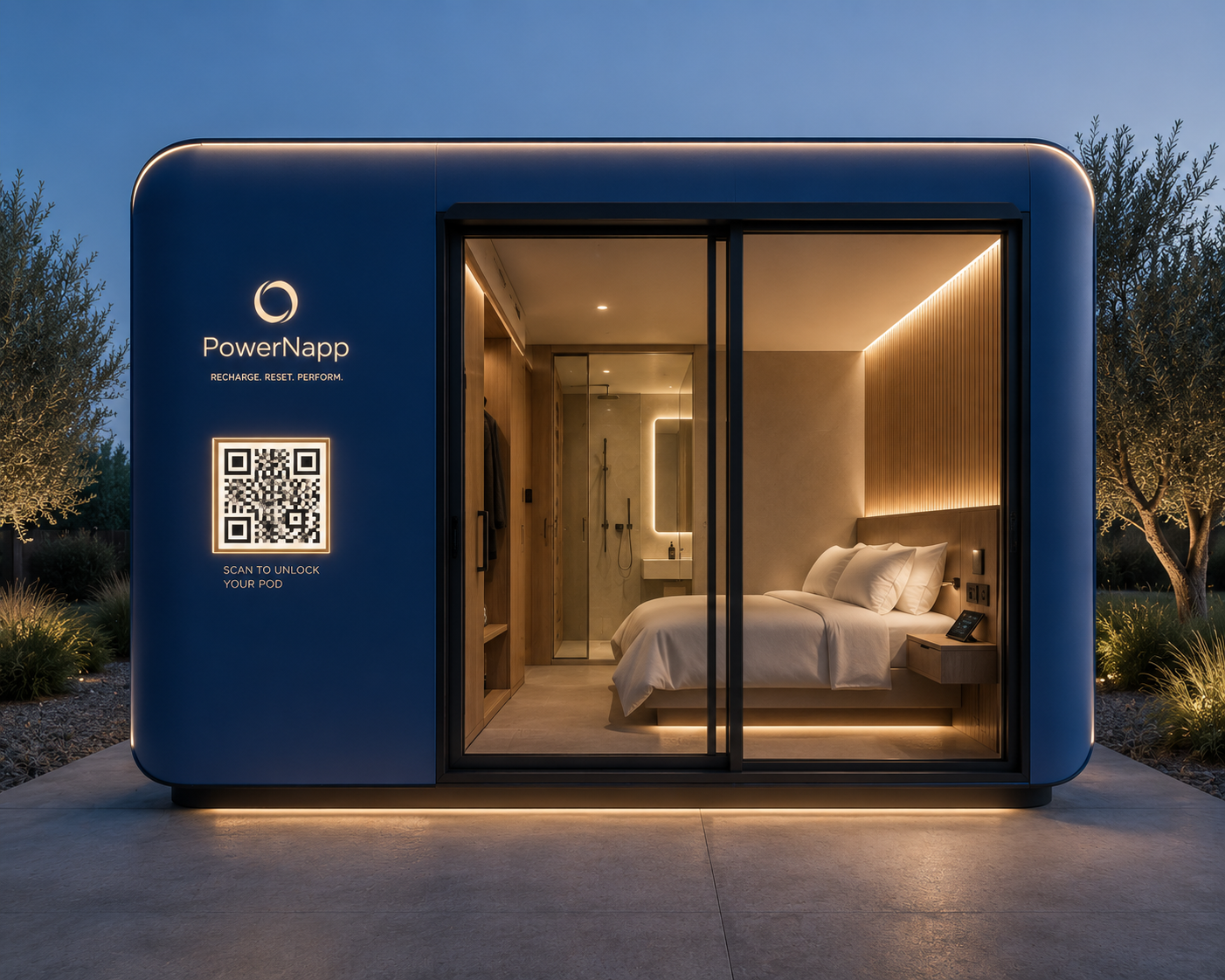 PowerNapp Suite